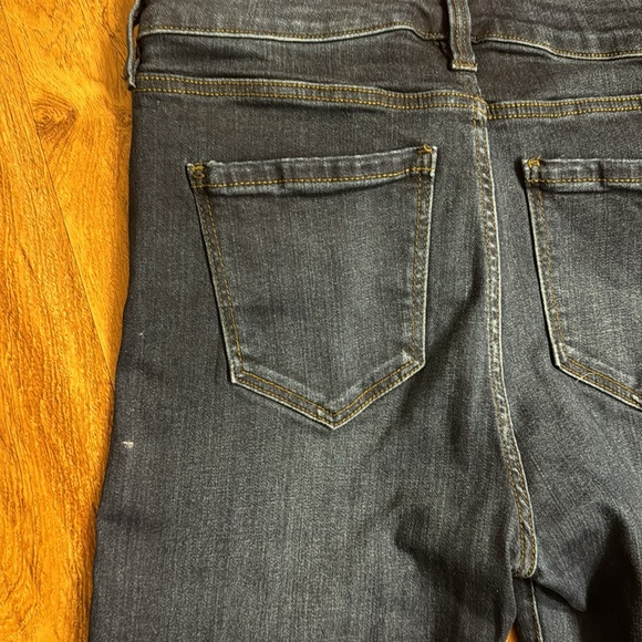 Liverpool rolled cuff jeans size 8/29 - Picture 4 of 5